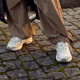 NEW BALANCE 运动鞋25年男鞋女鞋百搭轻便舒适老爹鞋740系列U740WM2 36