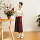 NEW BALANCE NB官方【蛇年新年限定】25新款老爹鞋男鞋女鞋复古休闲鞋740系列 米色 U740LN1 36 (脚长22cm)