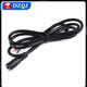 DC5.5*2.1 connecting cable DC 12V female cable 5V male cable plug connector monitoring power cable 24V DC5.5*2.1 male cable total length 30cm others