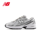 NEW BALANCE 运动鞋25年男鞋女鞋百搭轻便舒适老爹鞋740系列U740WN2 36