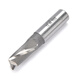 Shanggong 10 pieces straight shank keyway end mill 4mm 2-edge two-tooth keyway end mill