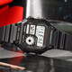 Casio (CASIO) Casio small square watch (CASIO) electronic watch small square men's Anxin Kuangbiao same style student sports watch AE-1200WH-1AV