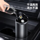 Car trash can car storage bags Large capacity trash can trash bag set (90 in total)