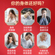 同仁堂孢子粉 破壁灵芝孢子粉增强免疫力成人中老年孢子粉 术后礼品礼盒 蛇年限定【金色礼盒】含赠品实发2大礼盒装