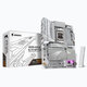 
GIGABYTE Mini Ice Sculpture X870I AORUS PRO ICE motherboard DDR5 ITX mini small motherboard ITX motherboard supports AMD CPU AM5 9900X/9700X Mini Ice Sculpture X870I AORUS PRO