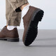 添柏岚（Timberland）男鞋休闲鞋春夏户外运动通勤防水耐磨轻便舒适工装商务皮鞋A699P A699PW07 棕色 44
