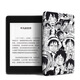 Glazed shell suitable for kindle protective cover scribe e-book kpw5/4/3 full cover anti-fall oasis3 cat cartoon voyage shell 658 youth version p9712 detective Conan kindle scribe 10.2