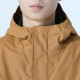 Timberland (Timberland) Мужская куртка весна и лето Новый открытый походный костюм Водонепроницаемый дышащий твердый трудовой курт A695W A695WP47 Пшеничный цвет m