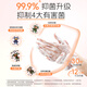 Lion Qujing Foam Antibacterial Hand Sanitizer Qinxin Grapefruit Scent 250ml Antibacterial Moisturizing Family 99.9% Antibacterial Imported