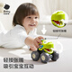 Babycare small car toy car collection boys and girls 1 year old baby children pull back car inertia toy-Kroger big bicycle