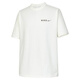 Nike (Nike) T-shirt à manches courtes pour hommes 2025 Summer Sportswear Simple Lowable Casual Casual Round Round Cold Half-Maleved Cotton Pure Cotton HF6172-133 mètres blanc L Recommandé 130-150jin [Jin est égal à 0,5 kg]