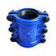 Sanqihu Gusseisen Reparature Hafujie Leckage Reparatur PPRE verzinkte Eisenrohr -Kauf -Wasserrohr -Leckage Stecker Schnellanschluss P160 (6 Zoll)*30 cm langer Rohr Außendurchmesser 1591 1591