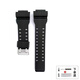 Adapte Disney Watch MK15052 Strap adaptada a la correa de goma impermeable deportiva Negro (Dé orejas + herramientas)