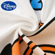 Disney Malwee Kinder kurzärmelig 2024 Sommer Neue Kinderkleidung lässig hübsche runde Halshemd Jungen T-Shirt Top 9274 100 cm