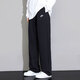 Nike (NIKE) Casual Pants Men's Pants 25 Autumn and Winter New Sports Pants Solid Color Loose Trousers Straight Leg Sweatshirts Versatile Work Pants Hot Sale/Terry Fashion Sports/Photo Refund 5 2XL (185/88A)