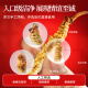 Tongrentang brand Beijing Tongrentang Cordyceps Cordyceps Gift Box High-end Nutrition and Tonic Dragon Boat Festival High-end Gift Gift Gift for People 1 Box 10g [Popular Product Recommendation] About 5 sticks/gram About 50 sticks