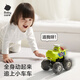 Babycare small car toy car collection boys and girls 1 year old baby children pull back car inertia toy-Kroger big bicycle