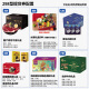 Shouzu Dragon Boat Festival Gift Card Fresh Pickup Card Gift Voucher with Salt Pond Amniotic Fruit Gift Box Gift Customer Elders Shouzu 698 Type Fresh Pick Book