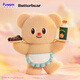 名创优品（MINISO）黄油小熊烘焙工坊系列盲盒手办桌面摆件玩具送礼生日礼物 端盒