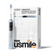 USMILE Smile plus elektrische Zahnbürste P20Prox integriertes Geburtstagsgeschenk für Freund und Freundin Erwachsener Paar Style Schock ohne nötiges chinesisches Valentinstag Geschenk P20 Prox Exploration Version [Starry Sky Blue]