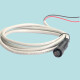 Concepto inicial Shunhang 798/598/1098/898/730/1298 Cable de cable de alimentación Cable de batería cuatro hoyos (798/730) 1M