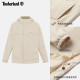 添柏岚（Timberland）官方男装机能风冲锋外套户外防水防风夹克|A695W A695WEFL/浅棕色 M
