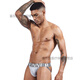Z Thong Herren Unterwäsche Doppel-Tanga-Sport-Low-Taille Mode sexy atmungsaktiven Außenhandel Sex T-Trousser schwarz m
