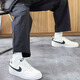 耐克（NIKE）男女鞋新款运动鞋COURT防滑耐磨低帮板鞋时尚透气舒适休闲鞋 HQ4867-101 42