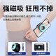 Yayle's special driving wrist phone holder wrist strap strap fixed equipment hanging wrist bag sports arm cover running mobile phone bag new upgrade more convenient strong magnetic version