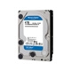 Western Digital (WD) Desktop Mechanical Hard Drive WD Blue Western Digital Blue Disk CMR Vertical SATA 4TB (WD40EZAX)