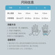 Peak fitness gloves for men and women, sports cycling half-finger horizontal bar pull-ups, non-slip iron climbing powder M