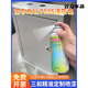 行后喷漆RAL7035浅灰色机箱电箱修补自喷漆ral7032金属防锈漆7036 栗色 (RAL8008橄榄棕)