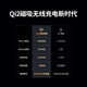绿联Qi2认证适用苹果无线充电器MagSafe磁吸支架15W快充iPhone16/15/14ProMax苹果耳机充电板便携折叠