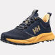 Helly Hansen, HH Women's Navy Blue Polyester Featherswift2 Cross-Country Running Zapatos 12049-689 36