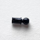 Baustein Pellets bewegen Lenkungskugelverriegelung kompatibel mit LEGO 6628 4184169 Moving Lenkung 1x2 Ball Latch Black J F3044 5 Teile