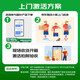 Xiaomi (MI) Redmi K80 16+512 Xiyue Blue Dritte Generation Snapdragon 8 2k Neuer Nationalbildschirm 6550mah Large Batterie Redmi 5G Mobile [Geschenkphone -Gutschein] Nationaler Zuschub