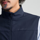 
NAUTICA [Big Promotional Product] Men's Clothing 25 Spring and Summer New Comfortable and Versatile Business Casual Vest Vest Men JO5109 Navy Blue 4NV M
