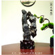 
The ornament of the backing stone windowsill Lingbi stone natural raw stone strange stone Feng Shui Taihu stone Taishan stone porch 835 mountain peak artistic conception stone