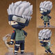 Q Version von Naruto GSC Clay Man Animation Abbildung Six Path Naruto Sasuke Itachi Kakashi Obito Model Ornament Kakashi 724