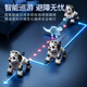 Sodi Robot Dog Smart Ai Robot Baby Dible Birthday Gird Gift Baby Toy Boys and Girls 1-3 года 6