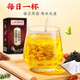 北京同仁堂玉米须桑叶茶包 降搭血糖青钱柳叶葛根苦荞茶养生茶可搭 40包 5盒巩固装【买3贈2】
