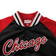 MITCHELL & NESS2025男子芝加哥公牛Lifestyle夹克 JK9196-CBUBKSC L