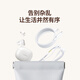 Green-connected headphone bag data cable storage portable outdoor shrapnel storage bag charging cable headphone coin wallet automatic closing suitable for S3/S5/H6 Pro/T6s/T6 Magic
