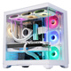 Colorful sea view room E-sports game design office computer host desktop assembly machine customized upgrade (contact customer service before placing an order) 199 Single shot will not be shipped Customized model Please contact customer service before placing an order