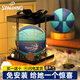 Spalding (SPALDING) No. 6 Six Basketball for Women's Students Women's Basketball High School Entrance Examination Standard Professional Competition Official Genuine Products [Not defined] 77-724Y6 [Full Gifts No. 6 Basketball (Women's Competition)