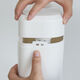 
Kalikole Bathroom 3/6 liter Squat toilet tank mute large impulse wall hanging double button 11978T-Slim 3/6 liter water tank 11978T-M-WK
