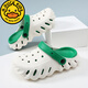Gduck Children Children's Slippers for Boys's's's's's Summer Chaussages Chaussures pour enfants Sandales Sold Sols Sandales Mid-Garn