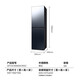 
Samsung Korea imported original AI black diamond clothing care machine Ultra-thin flat double airflow high temperature steam sterilization mite removal dust removal odor removal wrinkle removal dehumidification heat pump drying [9 clothes + 5 pants] DF24CB9900CRSC