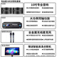 HYUNDAI modern home theater ktv audio set computer TV living room home k song karaoke full set of professional amplifier speaker equipment [hot sale] 10-inch song tuning machine set