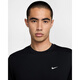 Nike (Nike) [Jinlang Sports] Dri-Fit Morant Men's Sun Sun Basketball de manga larga Top HJ3892-010 Color M